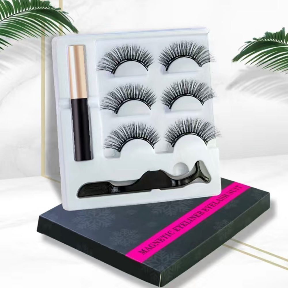 Magnetic Eyelashes  - Picture 2 of 7